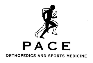 PACE ORTHOPEDICS AND SPORTS MEDICINE logo