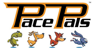 PACE PALS logo
