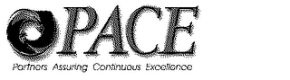 PACE PARTNERS ASSURING CONTINUOUS EXCELLENCE logo