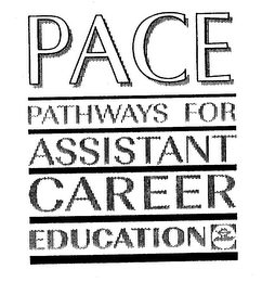 PACE PATHWAYS FOR ASSISTANT CAREER EDUCATION logo