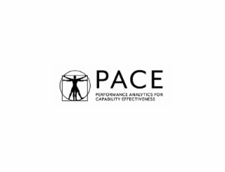PACE PERFORMANCE ANALYTICS FOR CAPABILITY EFFECTIVENESS logo