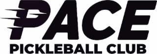 PACE PICKLEBALL CLUB logo