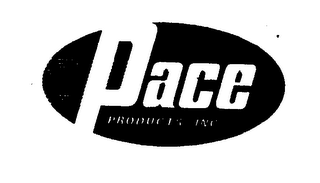 PACE PRODUCTS INC.