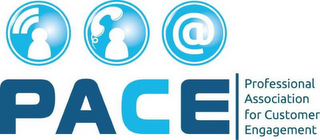PACE PROFESSIONAL ASSOCIATION FOR CUSTOMER ENGAGEMENT logo