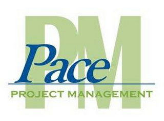 PACE PROJECT MANAGEMENT PM logo