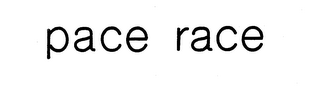PACE RACE logo