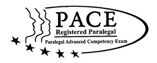 PACE REGISTERED PARALEGAL PARALEGAL ADVANCED COMPETENCY EXAM logo