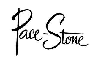 PACE-STONE logo