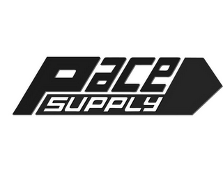 PACE SUPPLY logo