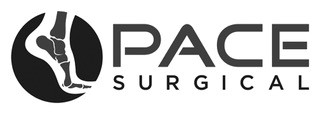 PACE SURGICAL logo