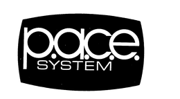 P.A.C.E. SYSTEM logo