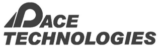 PACE TECHNOLOGIES logo