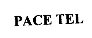 PACE TEL logo