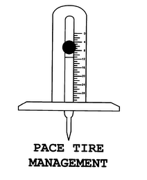 PACE TIRE MANAGEMENT logo