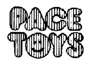 PACE TOYS logo