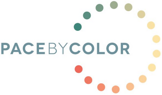 PACEBYCOLOR logo