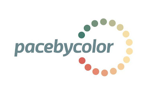 PACEBYCOLOR logo