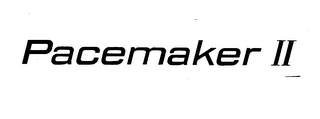PACEMAKER II logo