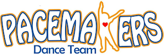 PACEMAKERS DANCE TEAM logo