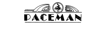 PACEMAN logo
