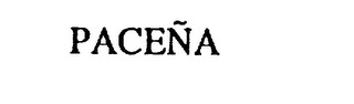 PACENA logo
