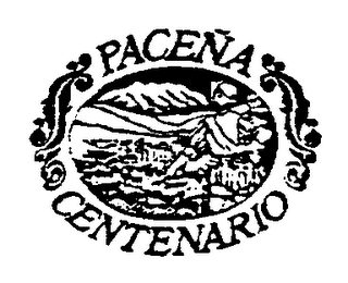 PACENA CENTENARIO logo