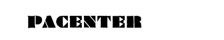 PACENTER logo