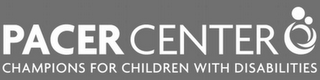 PACER CENTER CHAMPIONS FOR CHILDREN WITH DISABILITIES logo