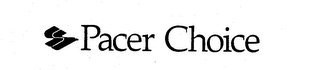 PACER CHOICE logo