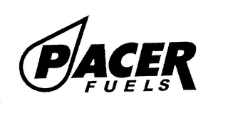 PACER FUELS logo
