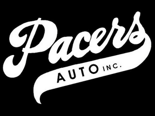 PACERS AUTO INC. logo