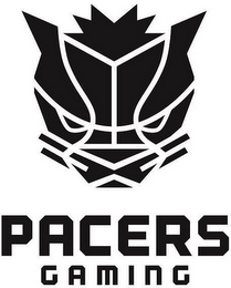 PACERS GAMING logo