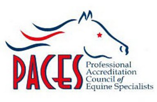 PACES PROFESSIONAL ACCREDITATION COUNCIL OF EQUINE SPECIALISTS logo