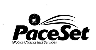 PACESET GLOBAL CLINICAL TRIAL SERVICES logo