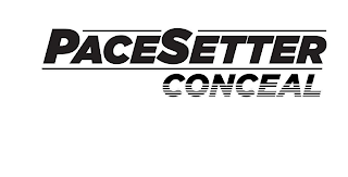 PACESETTER CONCEAL logo