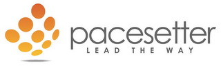 PACESETTER LEAD THE WAY logo