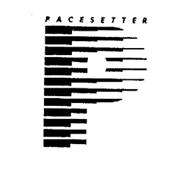 PACESETTER P logo