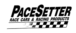 PACESETTER RACE CARS & RACING PRODUCTS logo