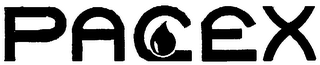 PACEX logo