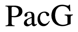 PACG logo