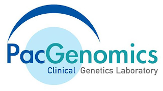PACGENOMICS CLINICAL GENETICS LABORATORY logo