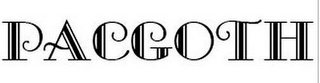 PACGOTH logo