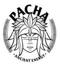 PACHA ANCIENT ENERGY logo
