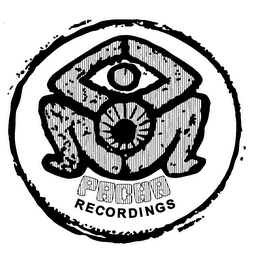 PACHA RECORDINGS logo
