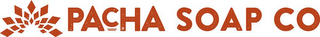 PACHA SOAP CO logo