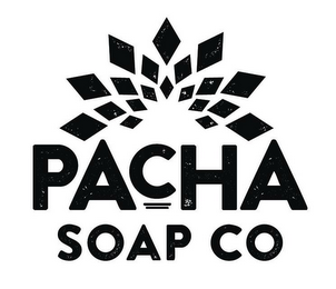 PACHA SOAP CO logo