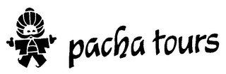 PACHA TOURS logo