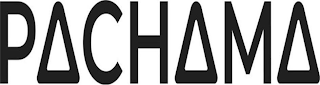 PACHAMA logo