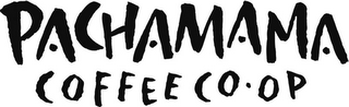 PACHAMAMA COFFEE CO-OP logo