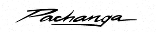PACHANGA logo